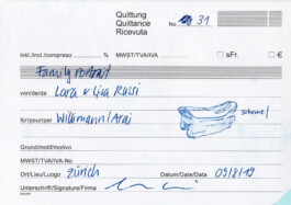 Willimann/Arai